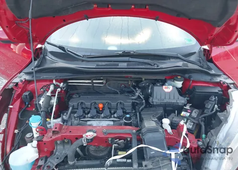 2017 Honda Hr-V Lx из США, поврежденный, VIN 3CZRU6H3XHG708285